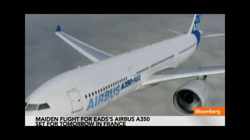 Successful A350 Flight Critical for Airbus: Norris