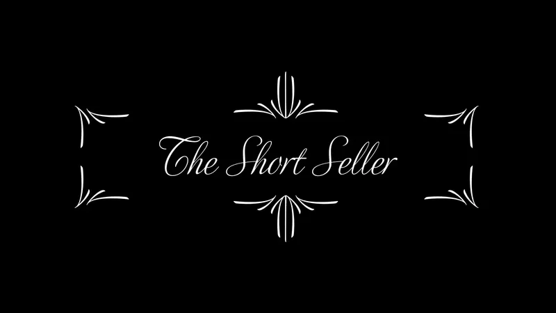 The Moral Imperative of the Short-Seller
